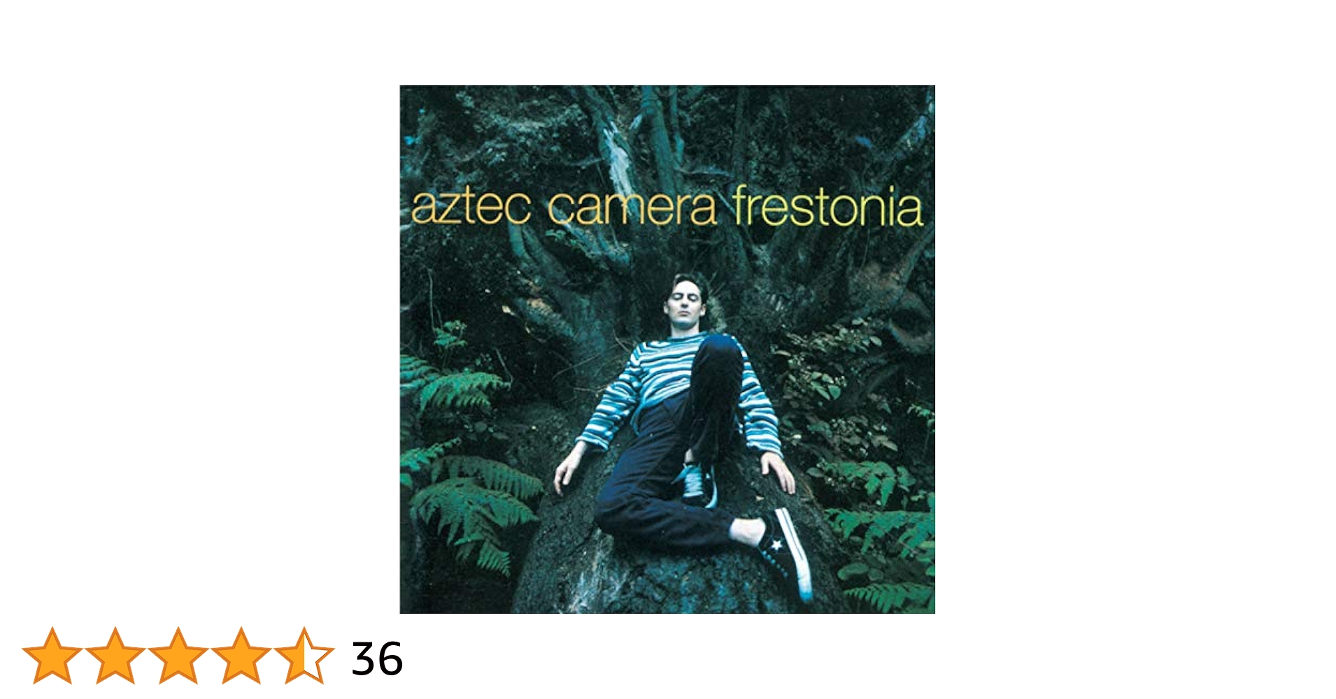 Amazon.co.jp: Frestonia: ミュージック
